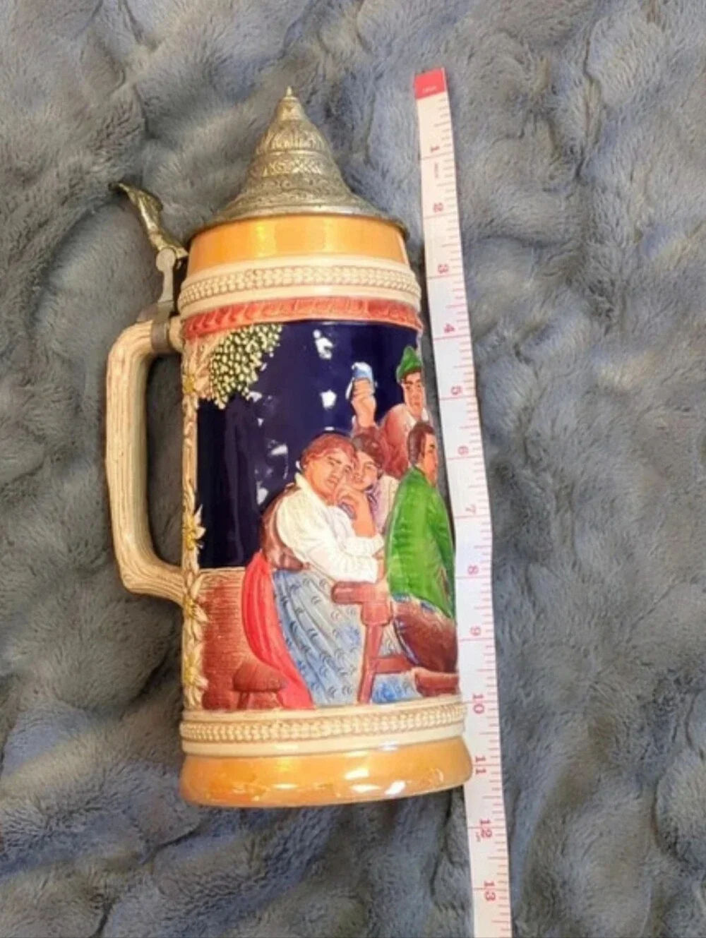 Vintage Simon Peter Gerz Stein
